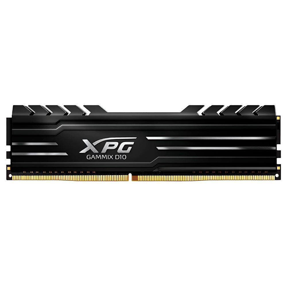 Memória Adata XPG Gammix D10 DDR4 16GB 3200MHz AX4U320016G16A-SB10