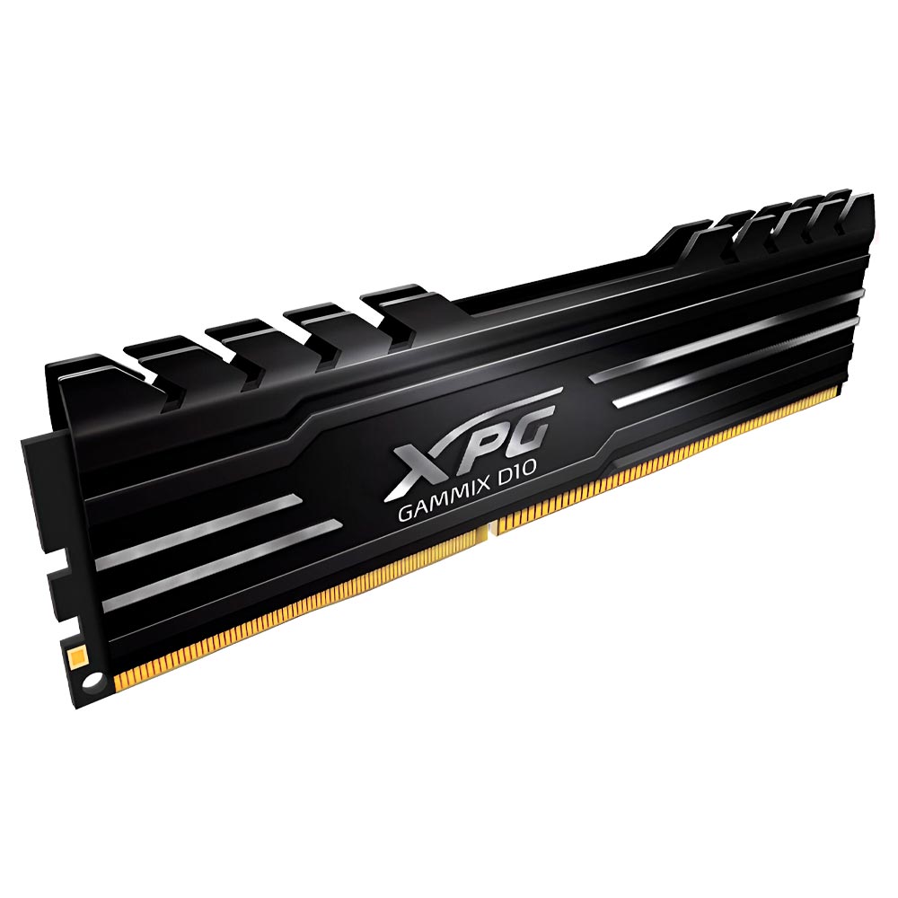 Memória Adata XPG Gammix D10 DDR4 16GB 3200MHz AX4U320016G16A-SB10 foto 1