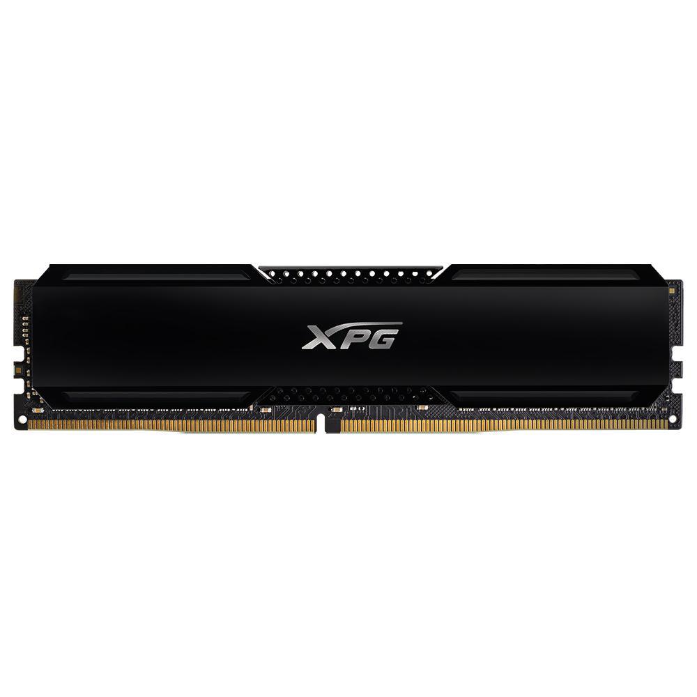 Memória Adata XPG Gammix D20 DDR4 8GB 3200MHz AX4U32008G16A-CBK20