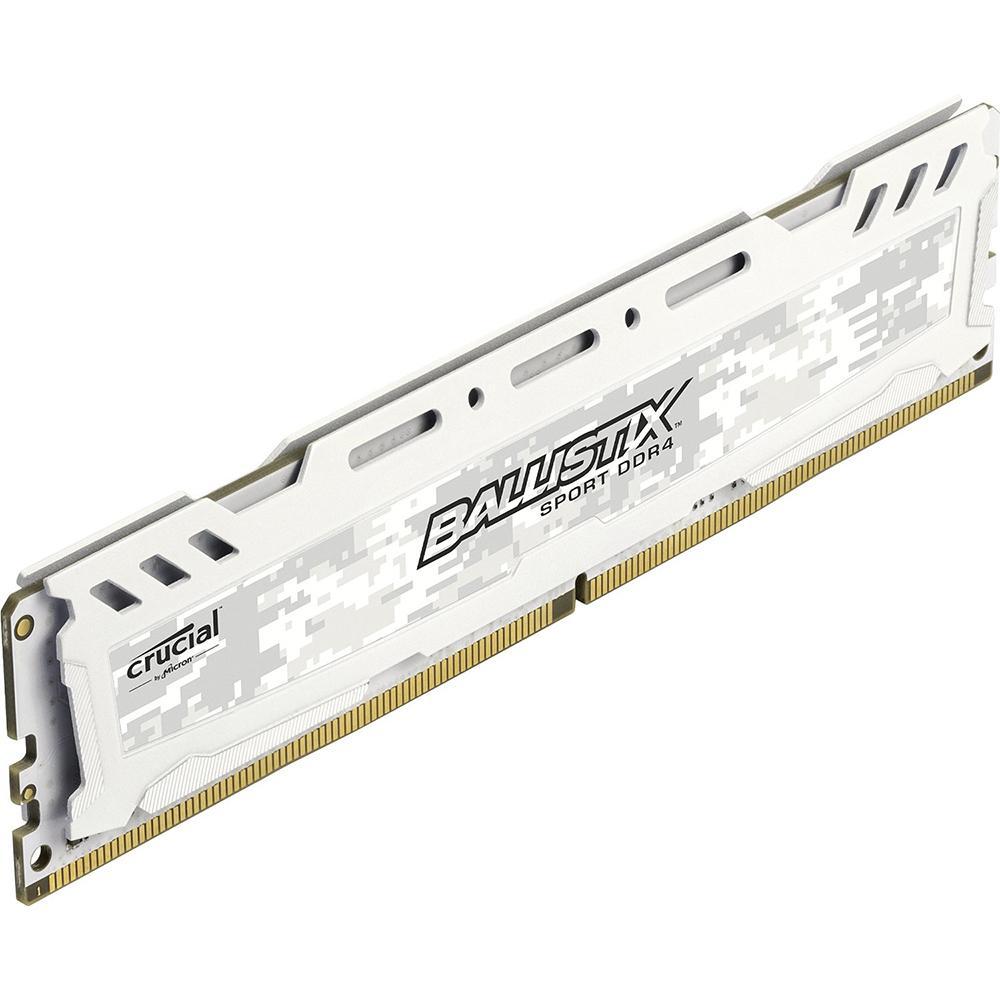 Memória Crucial Ballistix DDR4 4GB 2400MHz foto 2