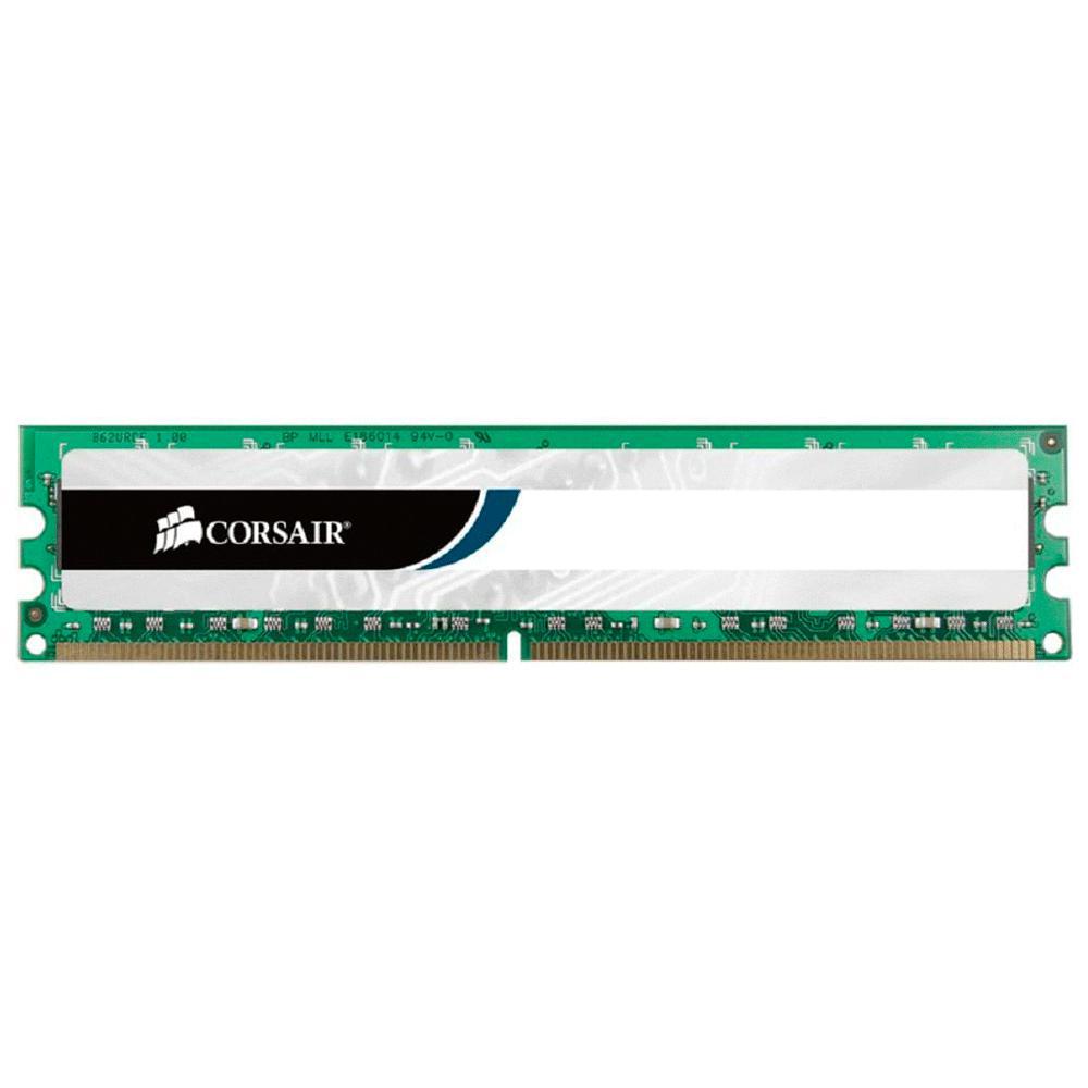 Memória Corsair ValueSelect DDR3 8GB 1600MHz CMV8GX3M1A1600C11