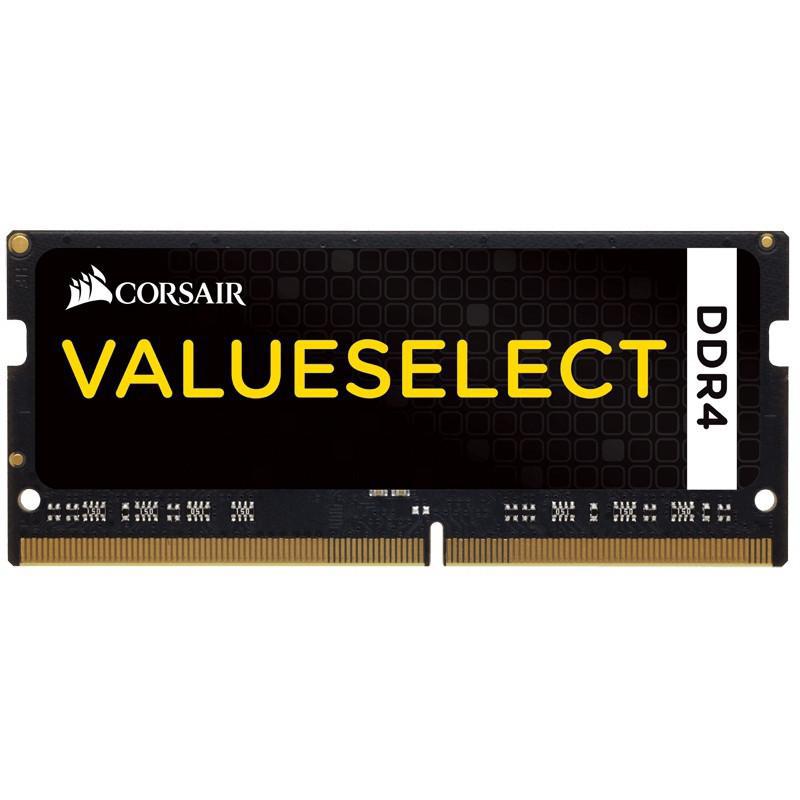 Memória Corsair ValueSelect DDR4 16GB 2133MHz Notebook CMSO16GX4M1A2133C15 foto 1