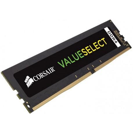 Memória Corsair Valueselect DDR4 8GB 2133MHz CMV8GX4M1A2133C15