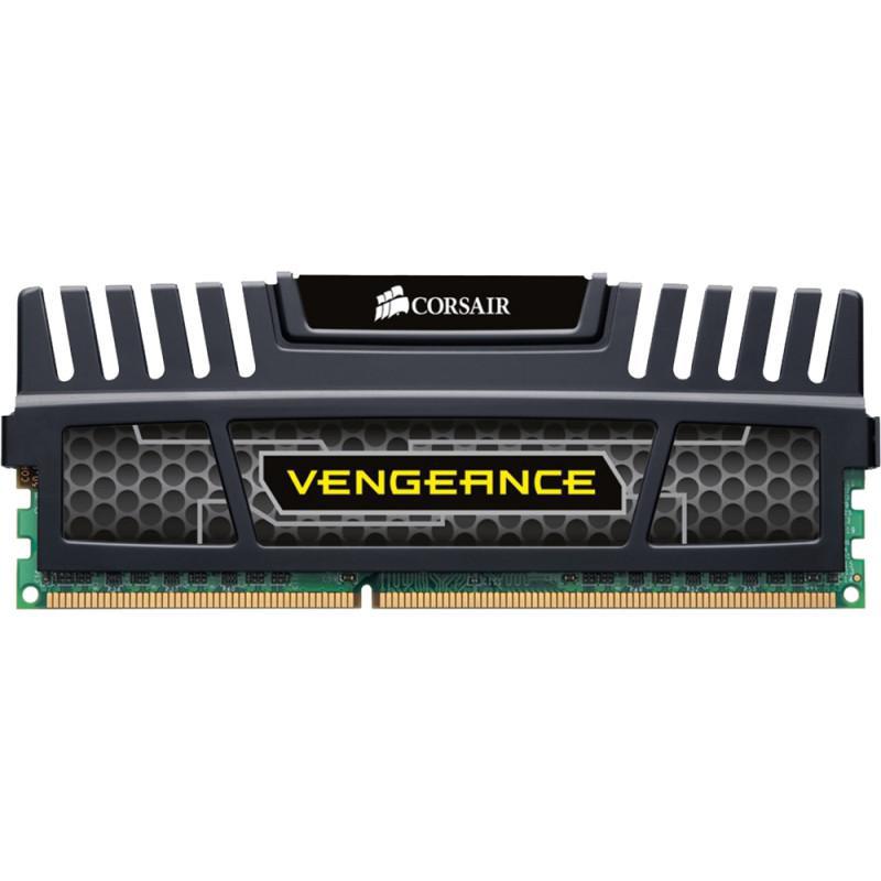 Memória Corsair Vengeance DDR3 8GB 1600MHz CMZ8GX3M1A1600C10