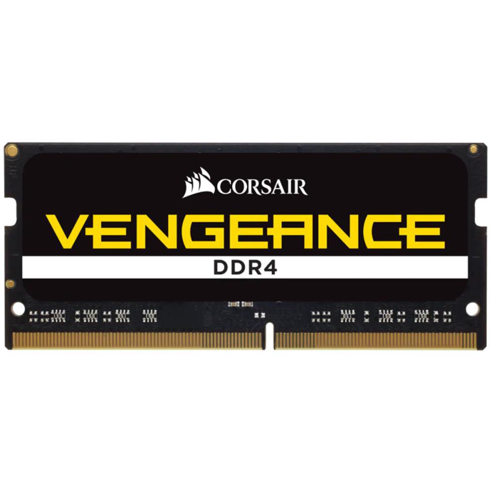 Memória Corsair Vengeance DDR4 32GB 2666MHz Notebook CMSX32GX4M1A2666C18