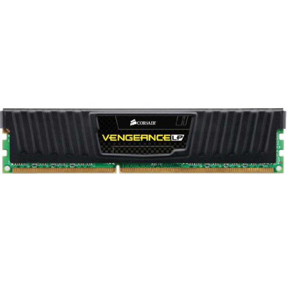 Memória Corsair Vengeance LP DDR3 4GB 1600MHz CML4GX3M1A1600C9 foto principal