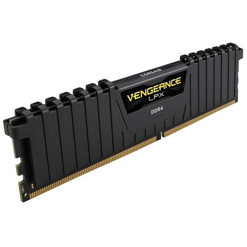 Memória Corsair Vengeance LPX DDR4 16GB 2400MHz CMK16GX4M1A2400C16 foto 1