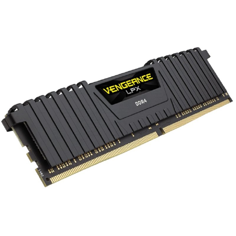 Memória Corsair Vengeance LPX DDR4 16GB 2400MHz CMK16GX4M1A2400C16