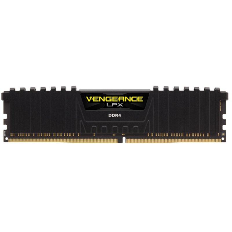 Memória Corsair Vengeance LPX DDR4 16GB 2666MHz CMK16GX4M1A2666C16
