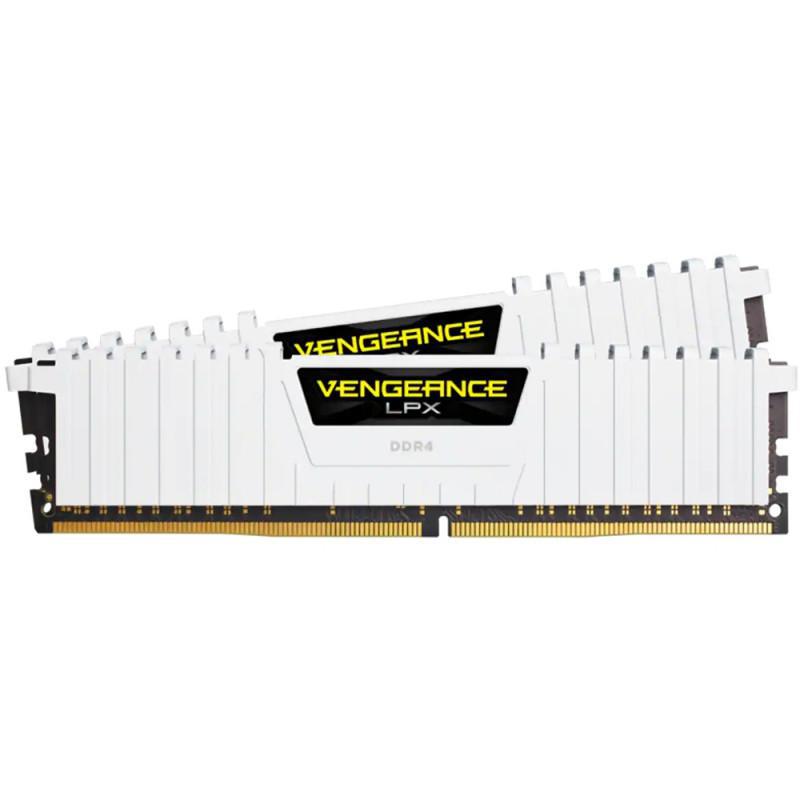 Memória Corsair Vengeance LPX DDR4 16GB (2x 8GB) 2666MHz CMK16GX4M2A2666C16 foto 1