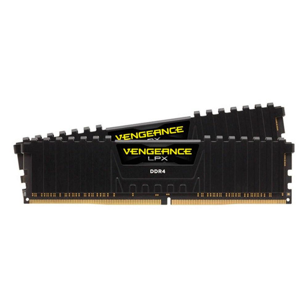 Memória Corsair Vengeance LPX DDR4 32GB (2x 16GB) 3200MHz CMK32GX4M2E3200C16 foto principal