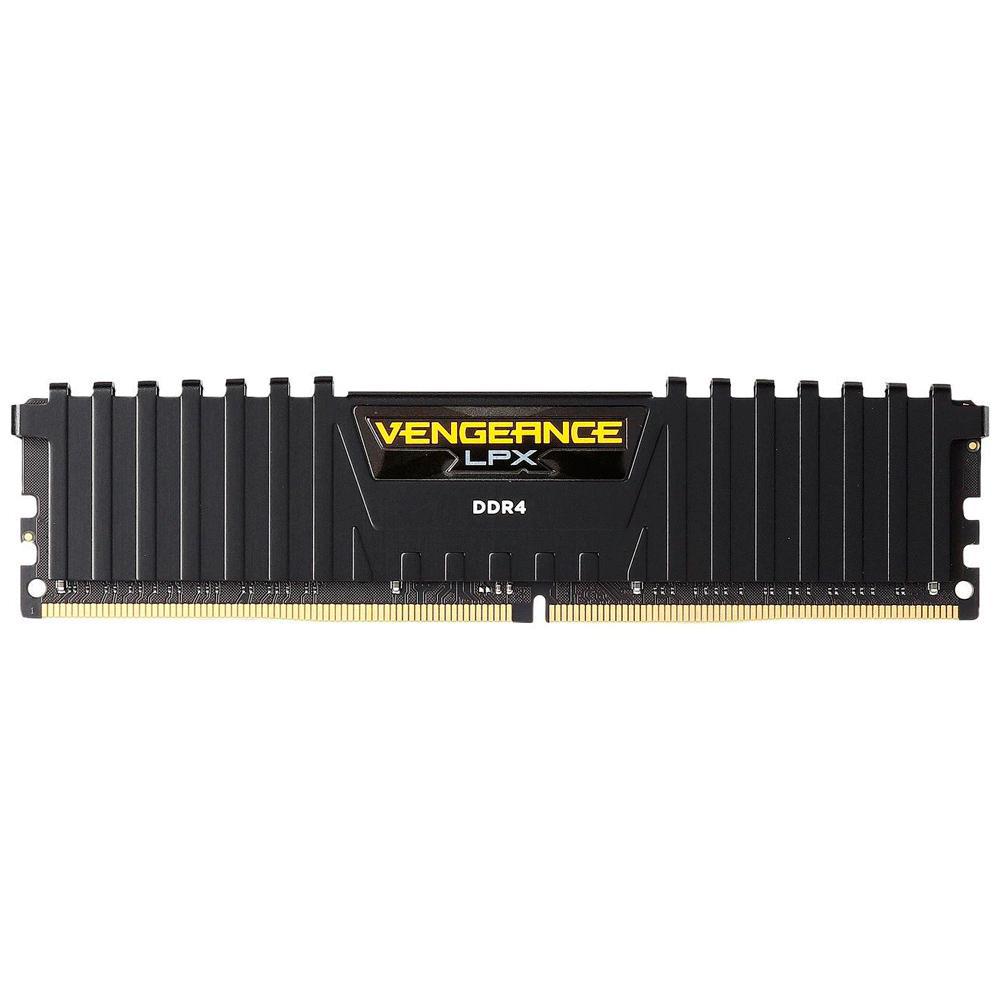 Memória Corsair Vengeance LPX DDR4 32GB 3000MHz CMK32GX4M1D3000C16