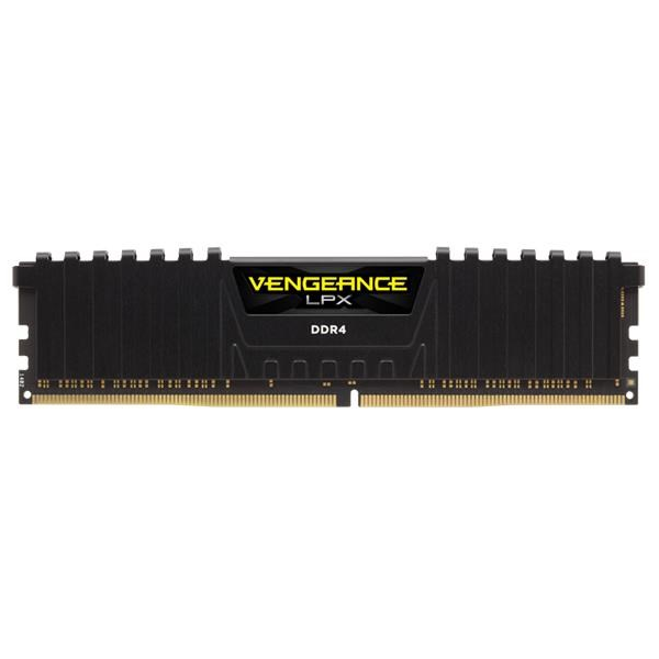Memória Corsair Vengeance LPX DDR4 4GB 2400MHz CMK4GX4M1A2400C16
