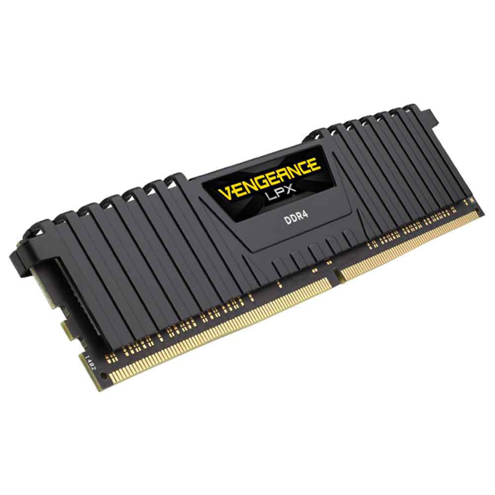 Memória Corsair Vengeance LPX DDR4 8GB 2400MHz CMK8GX4M1A2400C16