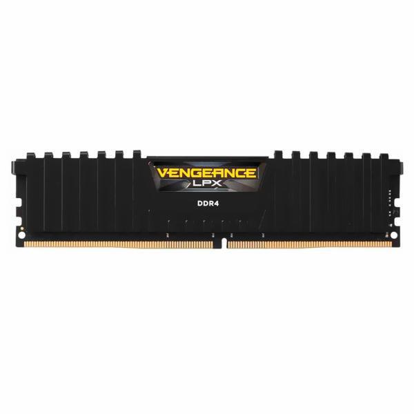 Memória Corsair Vengeance LPX DDR4 8GB 2400MHz CMK8GX4M1A2400C14 foto principal