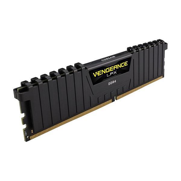 Memória Corsair Vengeance LPX DDR4 8GB 2666MHz CMK8GX4M1A2666C16 foto 2