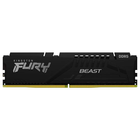 Memória Kingston Fury Beast DDR5 32GB 5200MHz