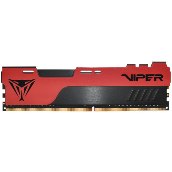 Memória Patriot Viper Elite II DDR4 4GB 2666MHz PVE244G266C6