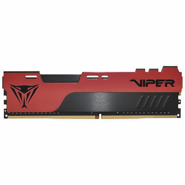 Memória Patriot Viper Elite II DDR4 8GB 3200MHz PVE248G320C8