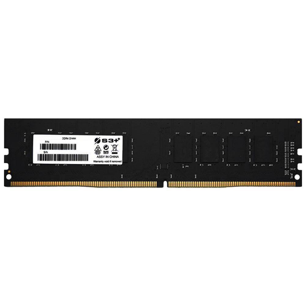 Memória S3+ DDR4 8GB 2666MHz S3L4N2619081