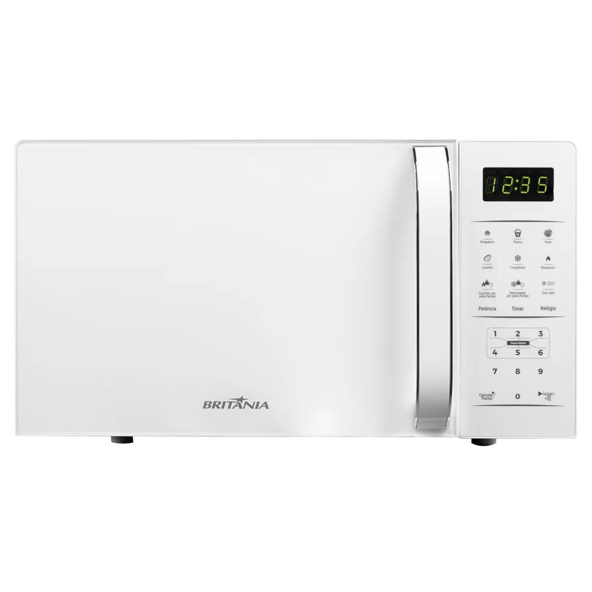 Microondas Britania PMO23BB 20L 220V
