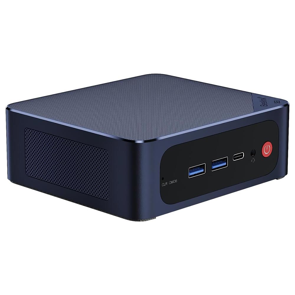 Mini PC Beelink Mini S12 Intel N95 1.7GHz / Memória 16GB / SSD 500GB foto 1