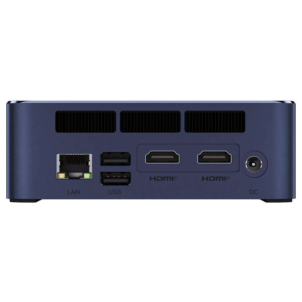 Mini PC Beelink Mini S12 Intel N95 1.7GHz / Memória 16GB / SSD 500GB foto 2