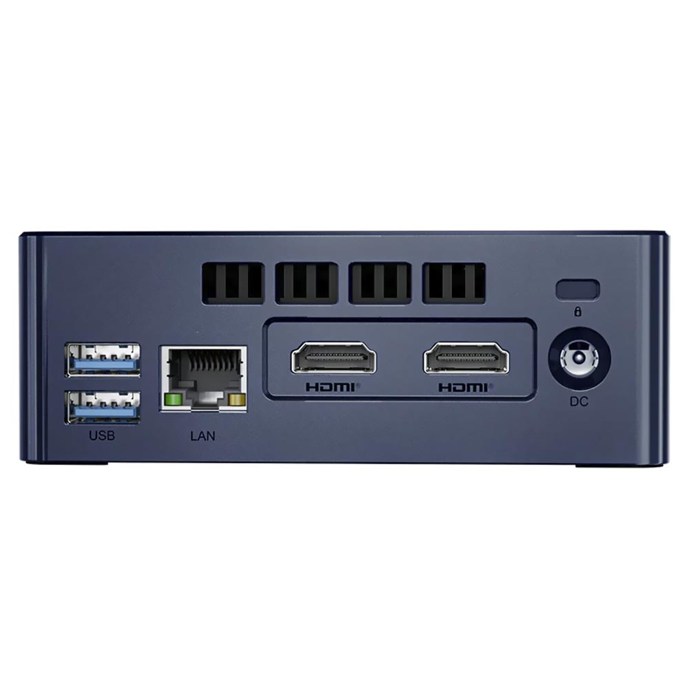 Mini PC Beelink Mini S Intel Celeron 2.0GHz / Memória 8GB / SSD 256GB foto 2