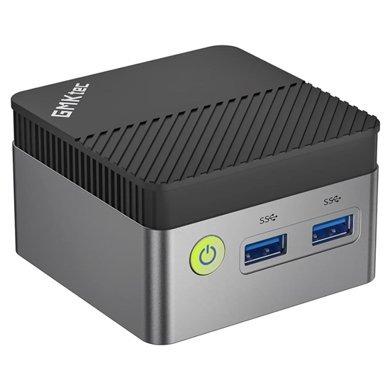 Mini PC GMKtec Nucbox G5 Intel N97 3.6GHz / Memória 12GB / SSD 256GB / Windows 11 foto 1