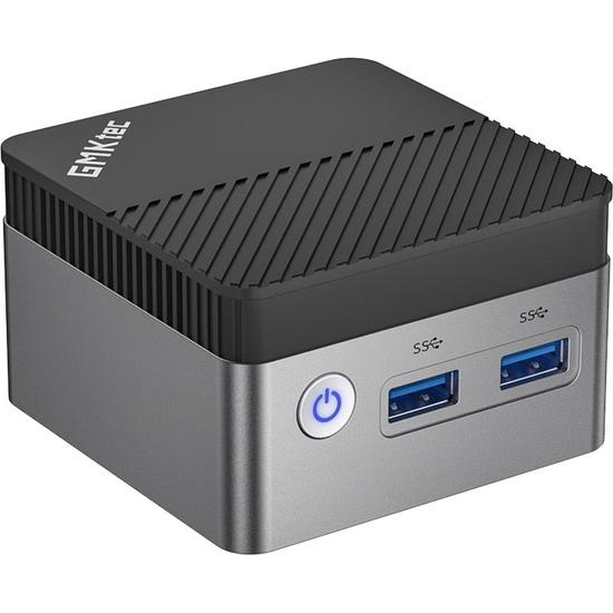 Mini PC GMKtec Nucbox KB5 Intel Celeron 2.0GHz / Memória 8GB / SSD 256GB / Windows 11