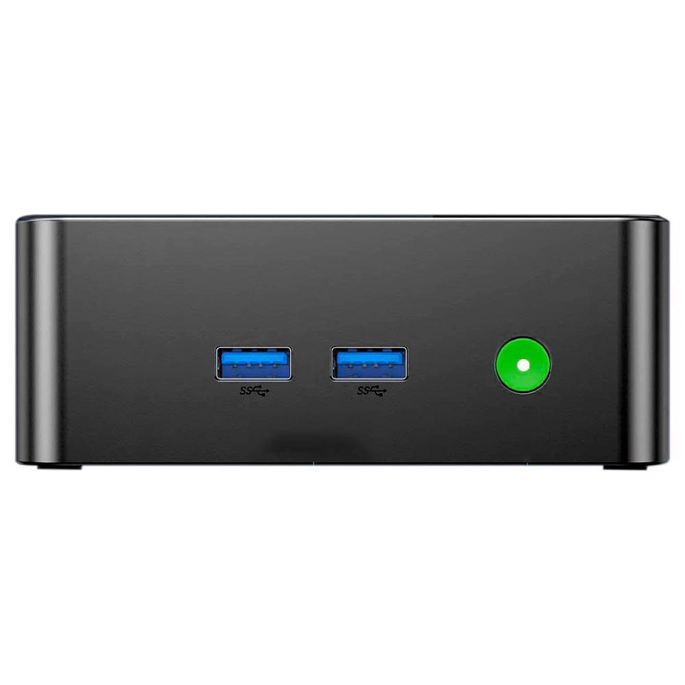 Mini PC GMKtec Nucbox M2 Intel Core i7 2.9GHz / Memória 16GB / SSD 512GB / Windows 11