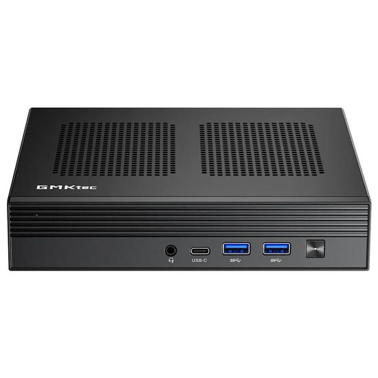 Mini PC GMKtec Nucbox M4 Intel Core i9 2.5GHz / Memória 32GB / SSD 1TB / Windows 11 foto principal