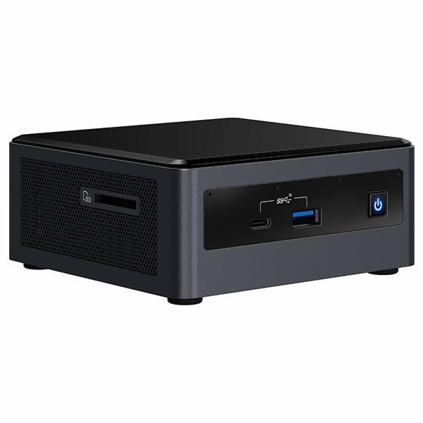 Mini PC Intel NUC10I7FNHN1 Intel Core i7 1.1GHz