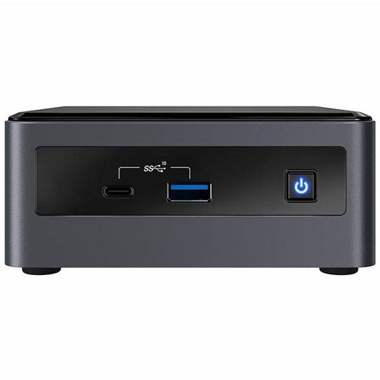 Mini PC Intel NUC10I7FNHN1 Intel Core i7 1.1GHz foto 1