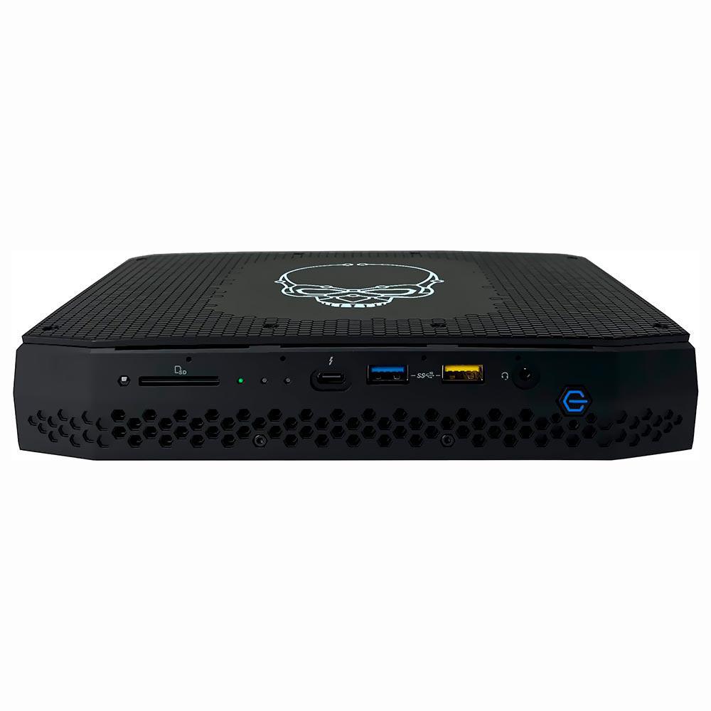 Mini PC Intel NUC11PHKI7C001 Intel Core i7 2.8GHz