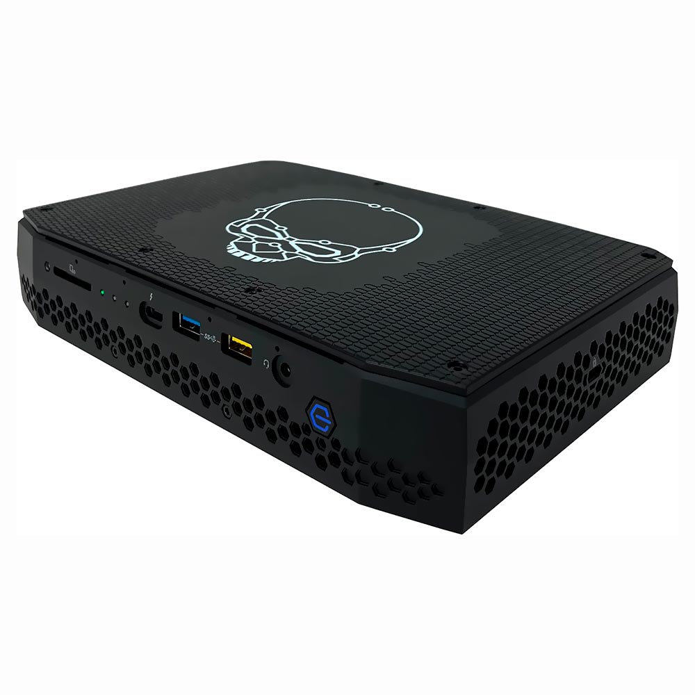 Mini PC Intel NUC11PHKI7C001 Intel Core i7 2.8GHz foto 1