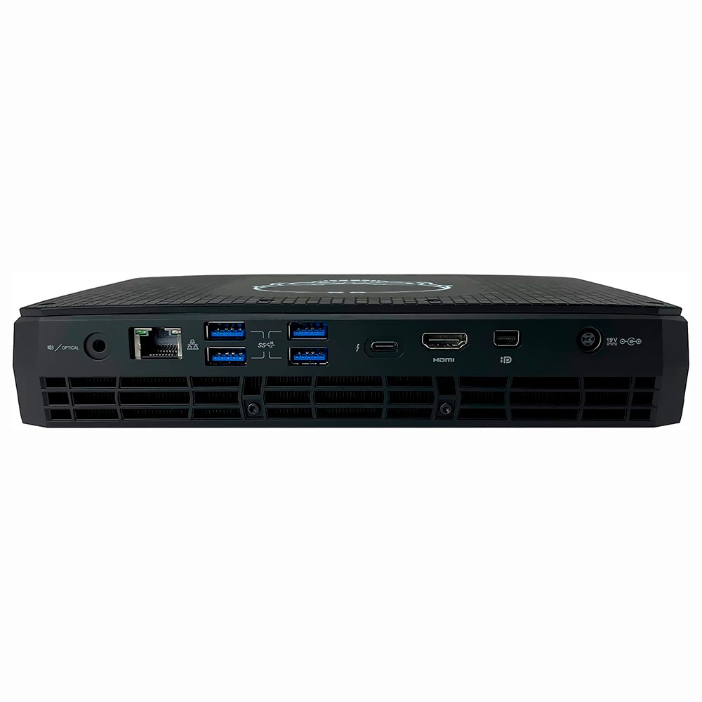 Mini PC Intel NUC11PHKI7C001 Intel Core i7 2.8GHz foto 2