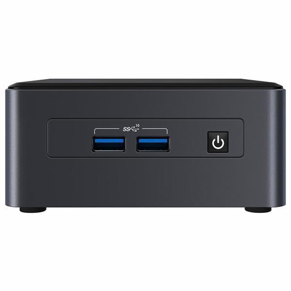 Mini PC Intel NUC11TNHI50001 Intel Core i5 4.2GHz