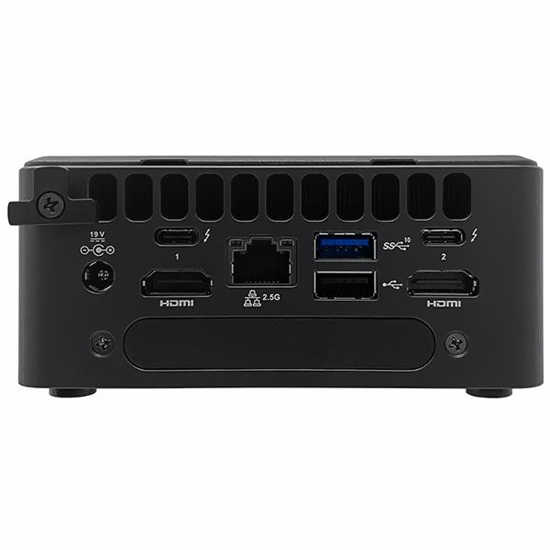 Mini PC Intel NUC11TNHI50001 Intel Core i5 4.2GHz foto 2