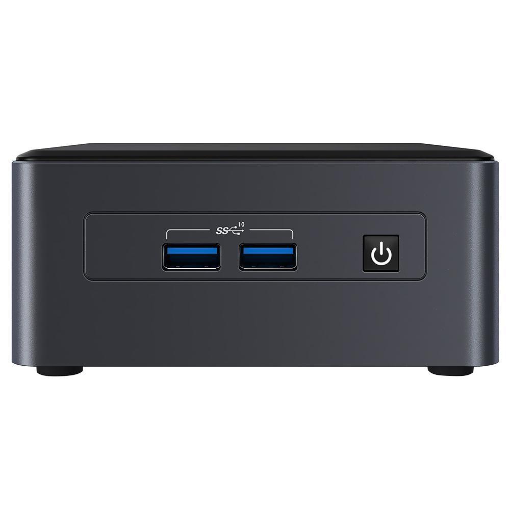 Mini PC Intel NUC11TNHI70001 Intel Core i7 2.8GHz