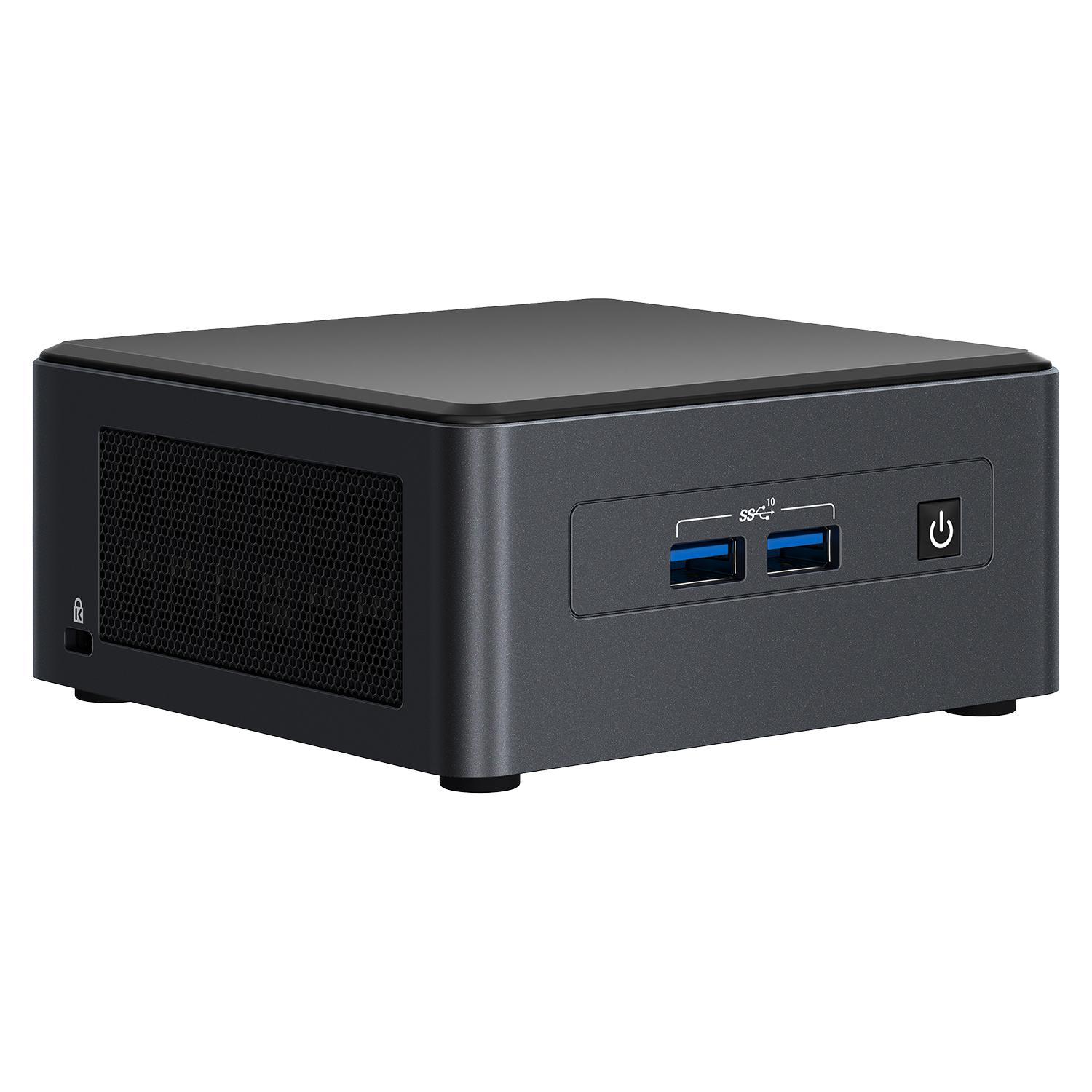 Mini PC Intel NUC12WSHI30001 Intel Core i3 1.5GHz