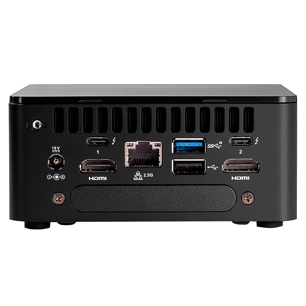 Mini PC Intel NUC12WSHI50001 Intel Core i5 1.7GHz foto 2