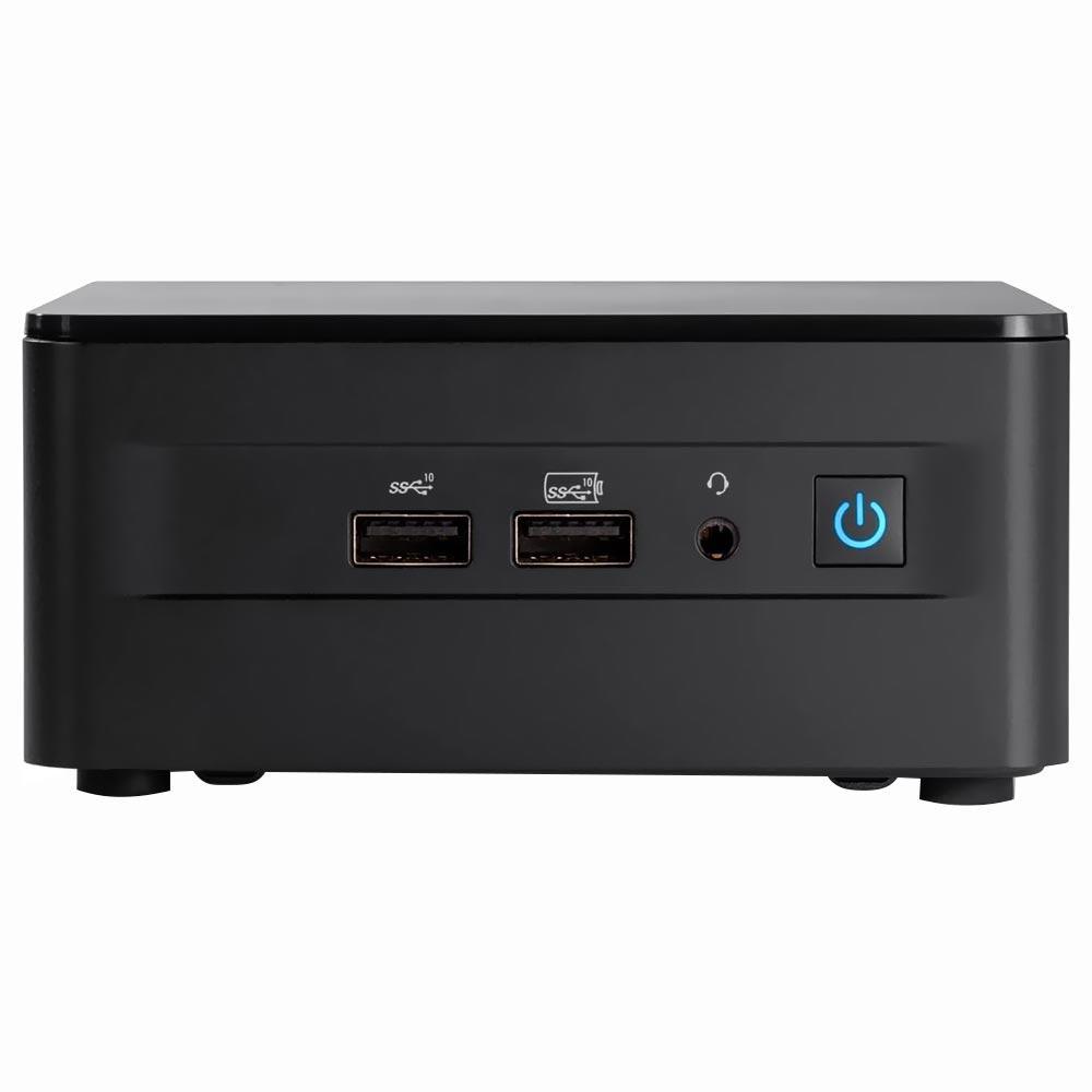 Mini PC Intel NUC12WSHI70001 Intel Core i7 3.4GHz
