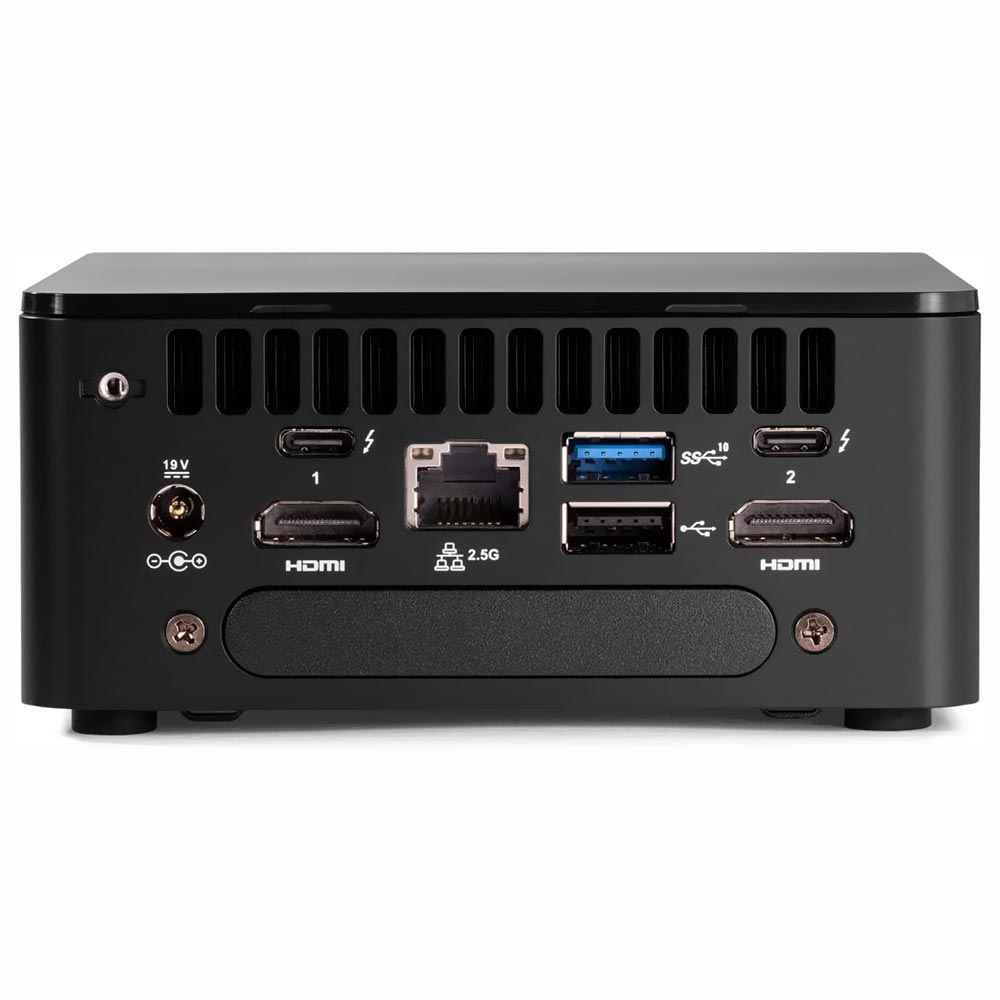 Mini PC Intel NUC12WSHI70001 Intel Core i7 3.4GHz foto 2