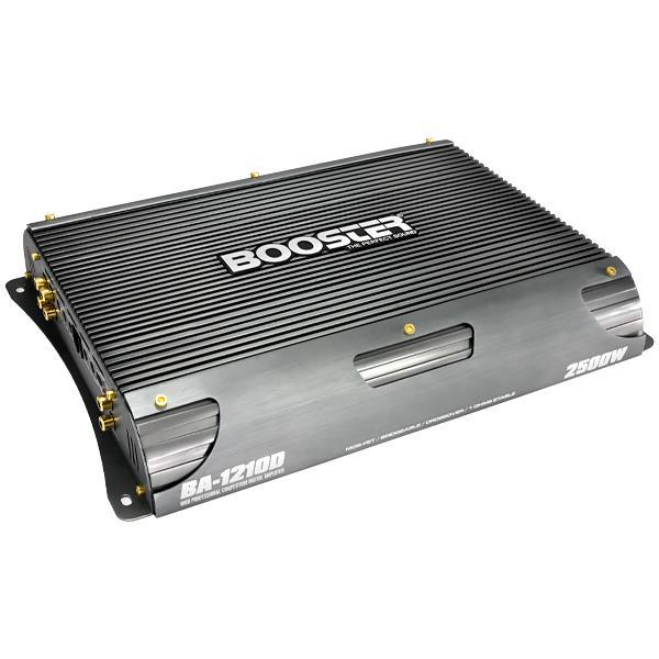 Módulo de Potência Booster BA-1210D 2500W