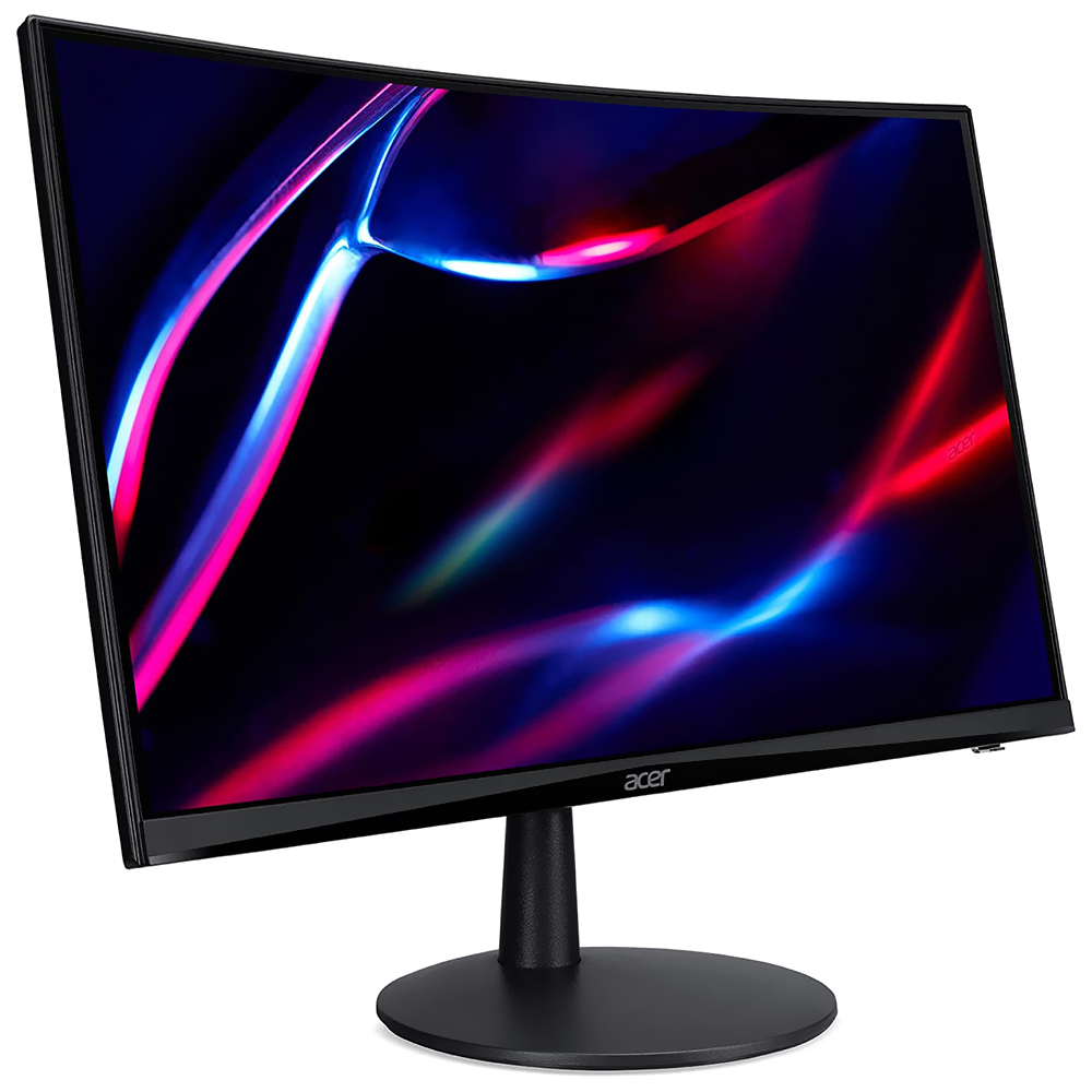 Monitor Acer Nitro LED ED240Q Full HD 24" Curvo foto 1