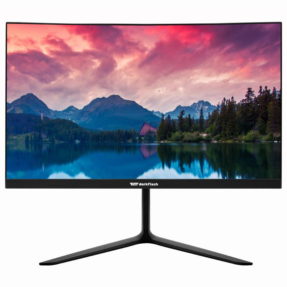 Monitor Aigo DarkFlash LED G24C Full HD 23.8" Curvo