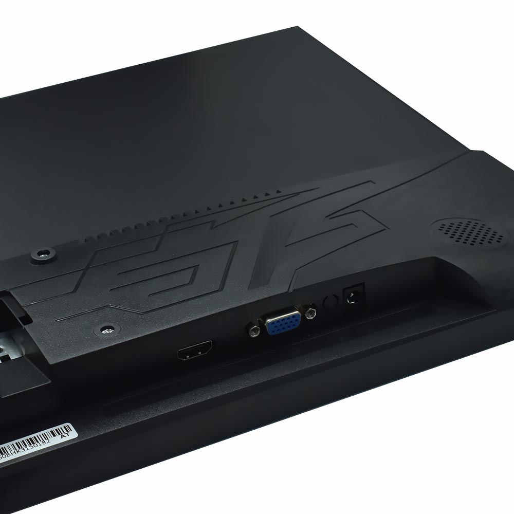 Monitor Aigo DarkFlash LED G24C Full HD 23.8" Curvo foto 2