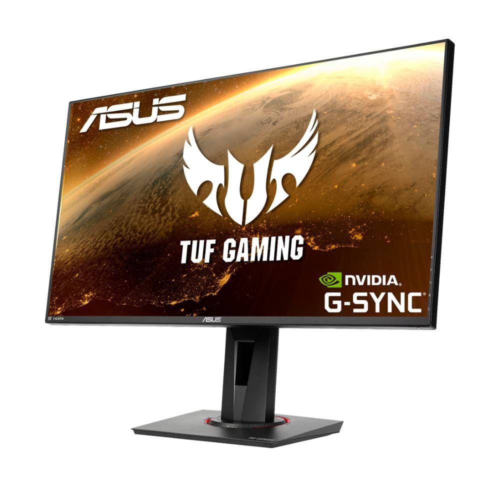 Monitor Asus TUF Gaming LED VG279QM Full HD 27" foto 1