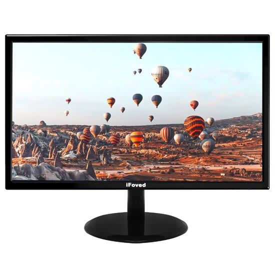 Monitor iFoved LED IF-2188D IPS19 Full HD 19" foto principal